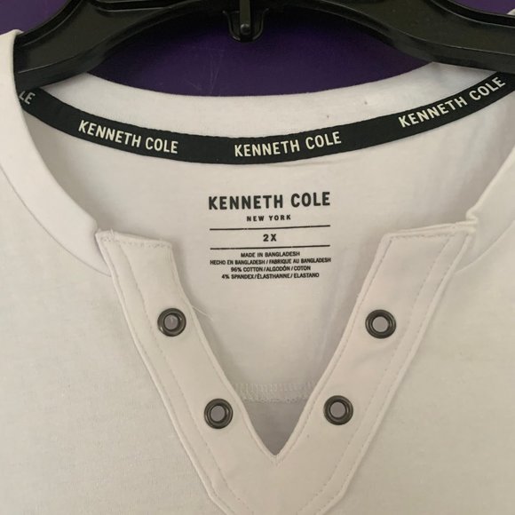 Men's 2X Kenneth Cole #284 - Picture 2 of 9